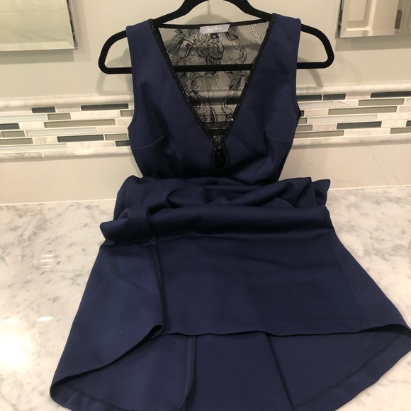 hayden embellished maxi dress